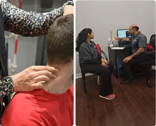 Drug free pain relief chiropractor