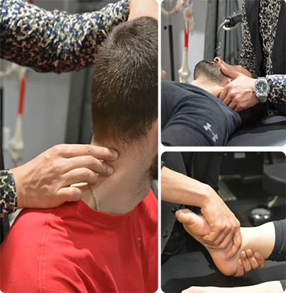 Drug free pain relief in brampton