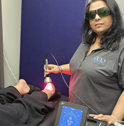 chiropractor for posture and mobility in Brampton