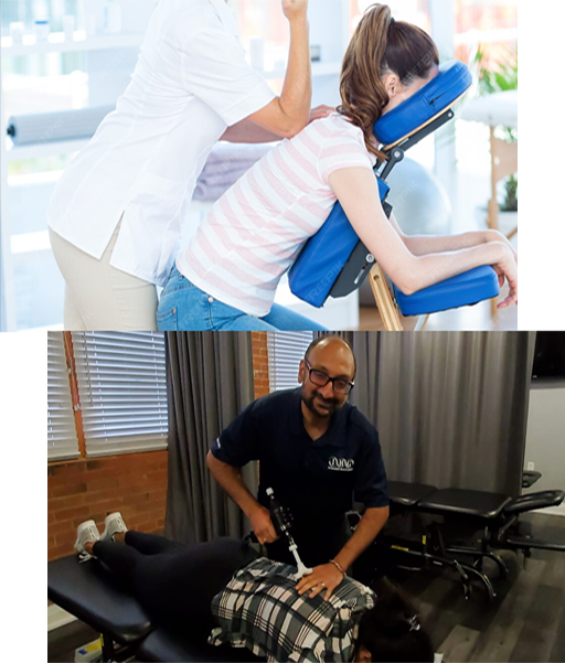 spinal alignment therapy in Brampton