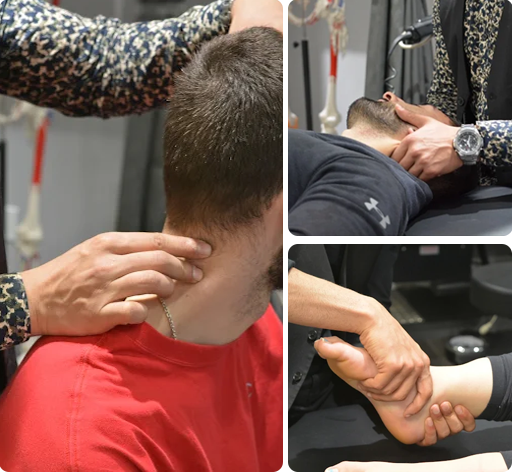 Drug free pain relief in brampton