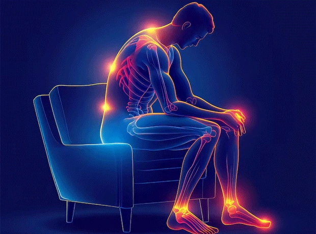 Chronic pain relief clinic in Mississauga