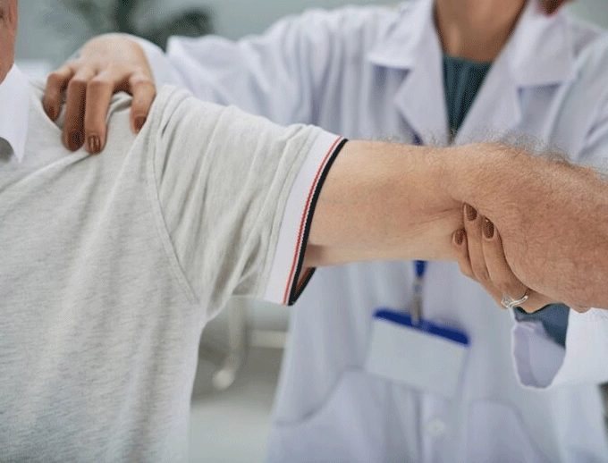 Chronic pain chiropractor in Brampton