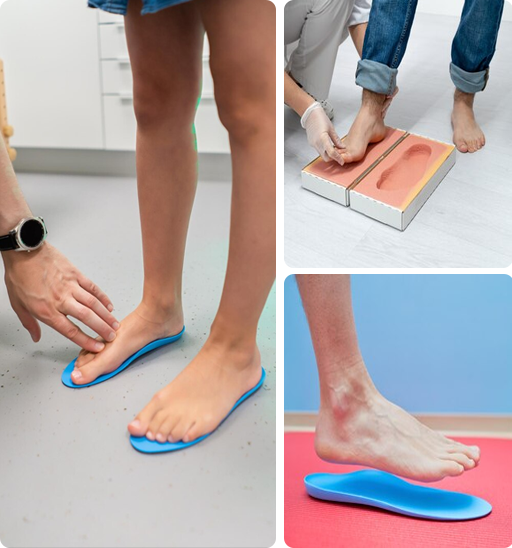 Foot pain specialists Mississauga