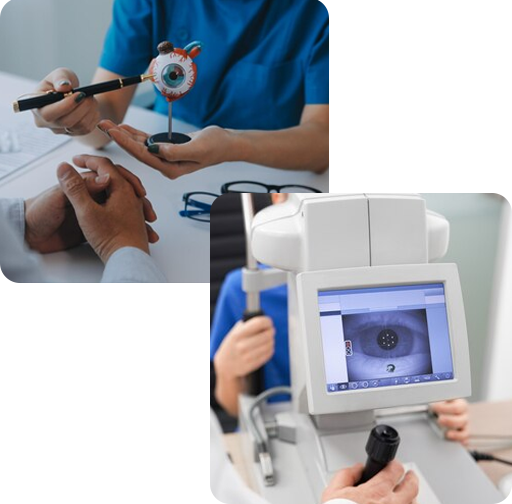 Iridology assessment Brampton