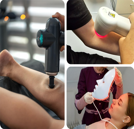 Deep Tissue Laser Therapy Brampton