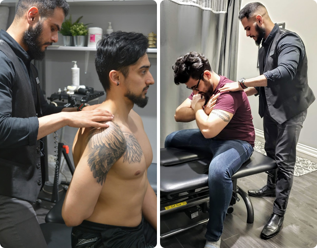 Personal health care in Mississauga