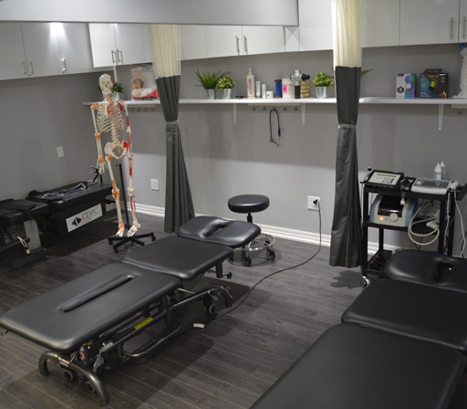 Chiropractic clinic Mississauga