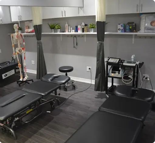 Physiotherapy clinics in Brampton