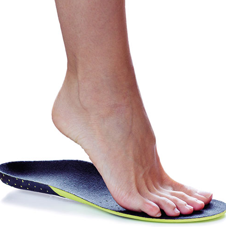 Custom Orthotics