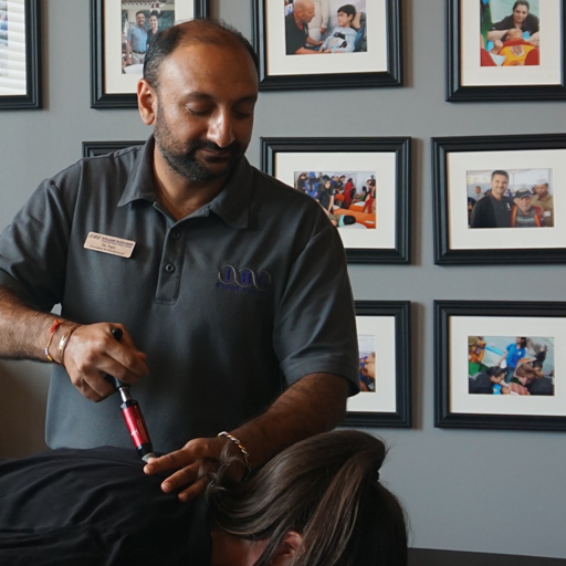 Chiropractic clinic in Mississauga