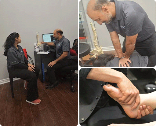 chronic pain chiropractor in Mississauga