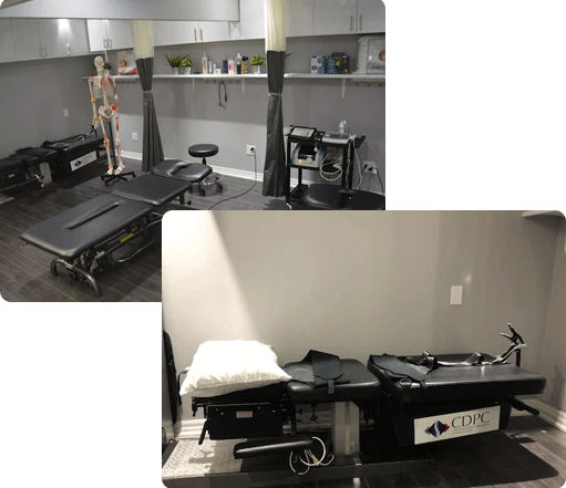 Chiropractic clinic Mississauga