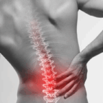 Chronic back pain effects