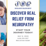 Discover Real Relief from neuropathy