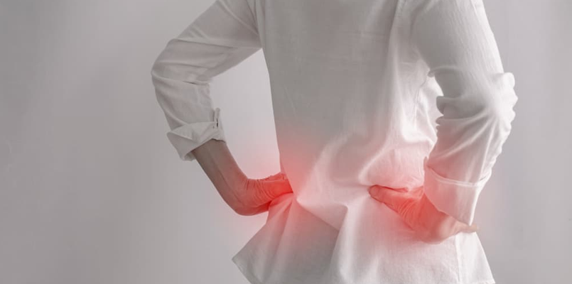 Holistic disc herniation relief