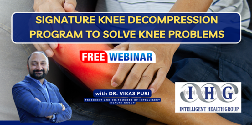 Knee Decompression