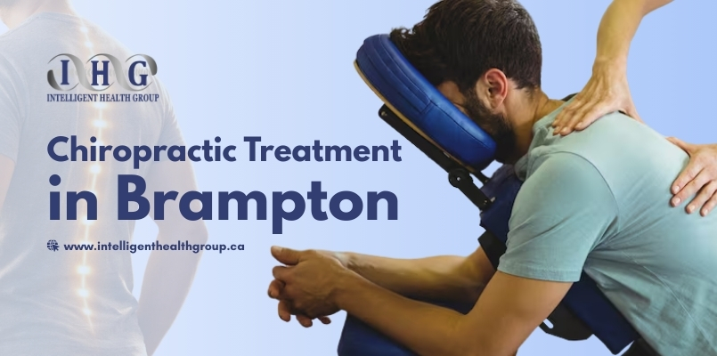 Chiropractic Treatment in Brampton