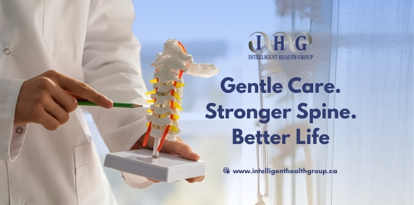 Chiropractic for Scoliosis in Mississauga