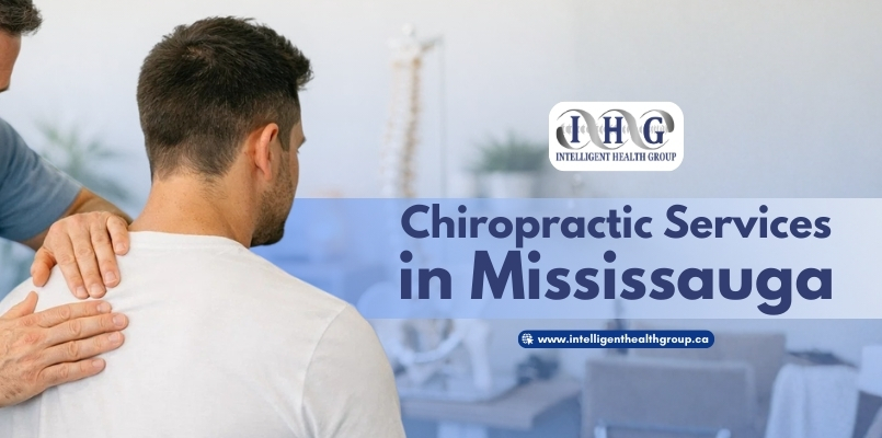 Chiropractic Services in Mississauga