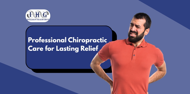 Spine and back pain treatment in Brampton