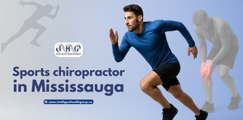 Sports Chiropractor in Mississauga