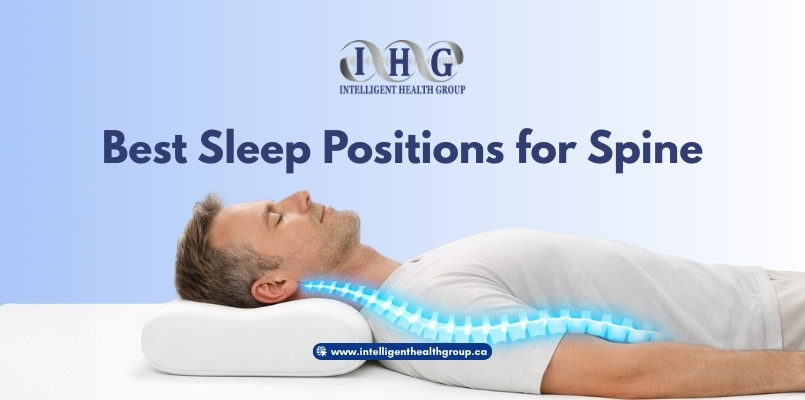 Best Sleep Positions for Spine