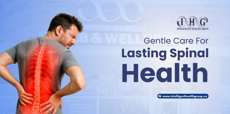 Back pain Chiropractor in Mississauga