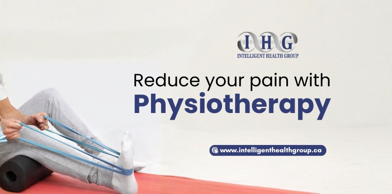 Professional Physiotherapy Clinic in Mississauga