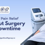 Summus Class IV Laser for Pain Relief