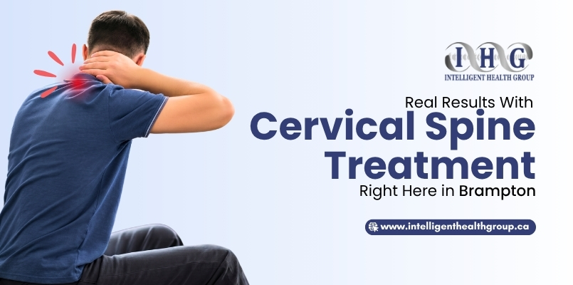 Neck Pain Chiropractor in Brampton