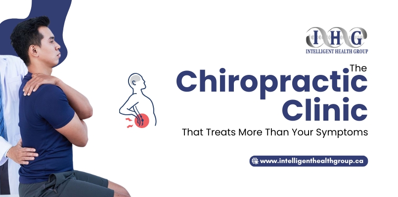 Reliable Chiropractic Clinic in Mississauga