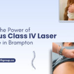 Surgery Free laser Therapy in Brampton