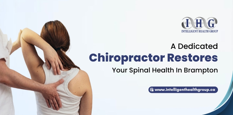 Chiropractor in Brampton