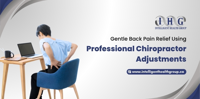 Chiropractor For Back Pain in Brampton