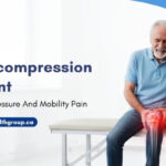 Knee Decompression Treatment in Mississauga