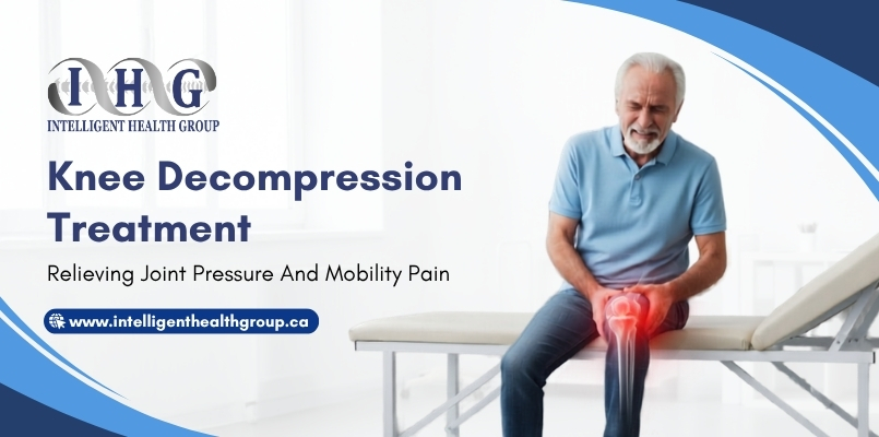 Knee Decompression Treatment in Mississauga