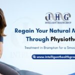 Physiotherapist in Brampton