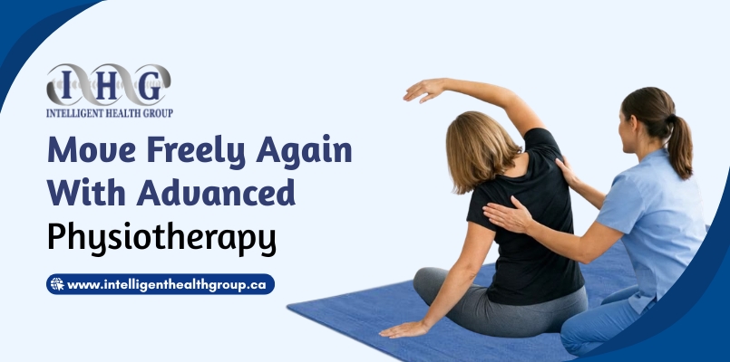 Physiotherapy center in Mississauga