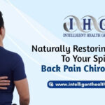 Back Pain Relief Chiropractor in Mississauga