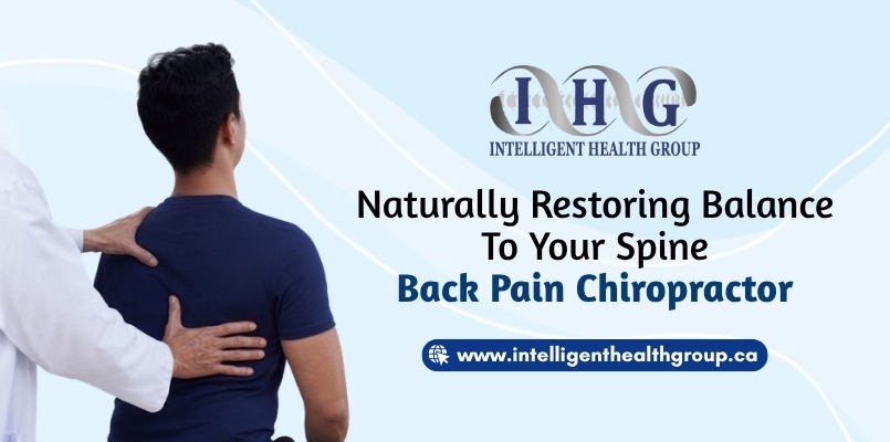Back Pain Relief Chiropractor in Mississauga