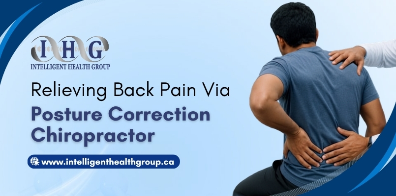 Brampton’s Posture Correction Chiropractor