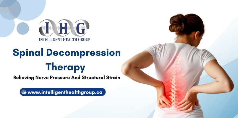 Spinal Decompression Therapy Brampton