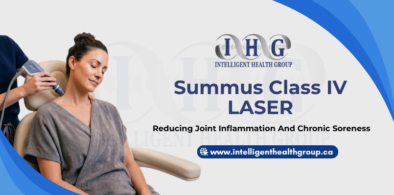 Summus Class IV LASER in Brampton